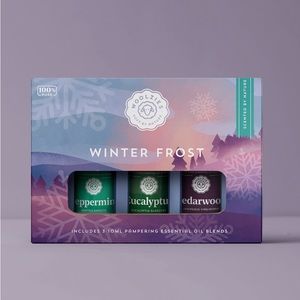 Woolzies Winter Frost Essential Oil Collection